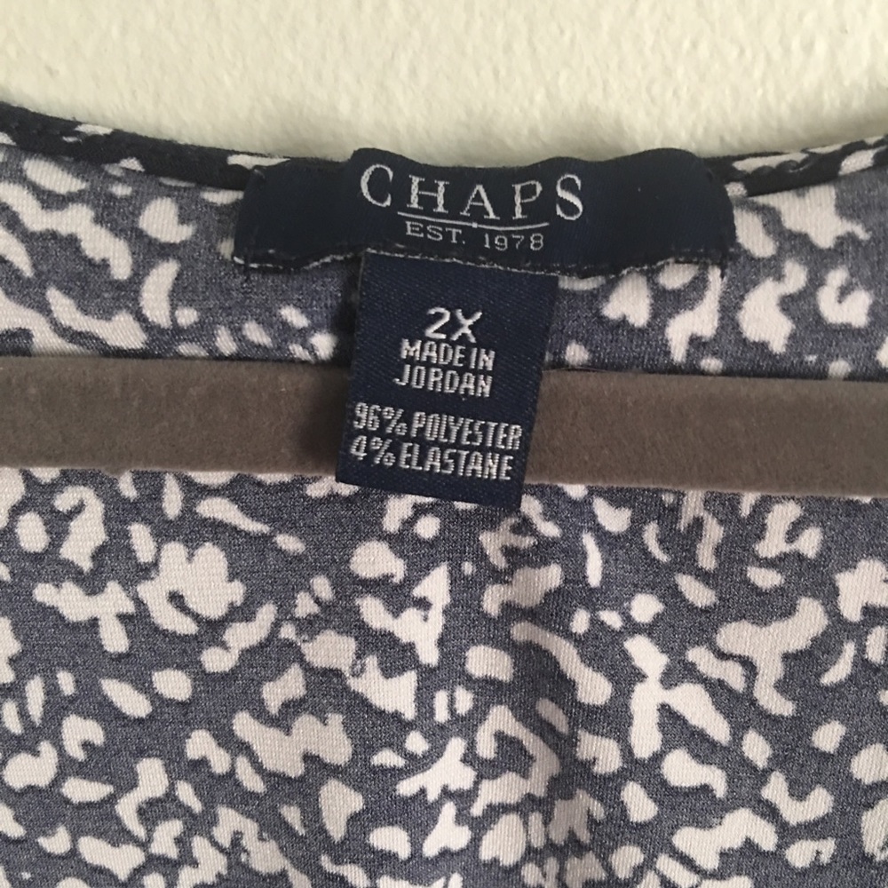 Chaps Top - Picture 3 of 3